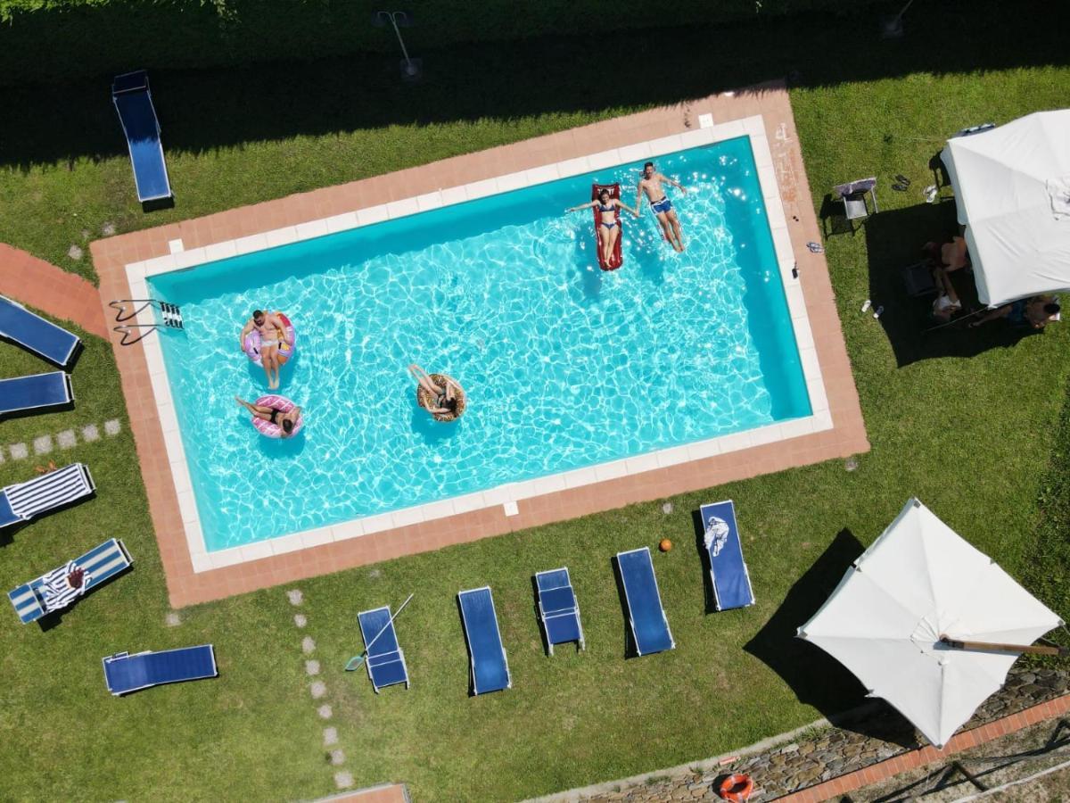 Agriturismo Tenuta Adamo Лукка Экстерьер фото