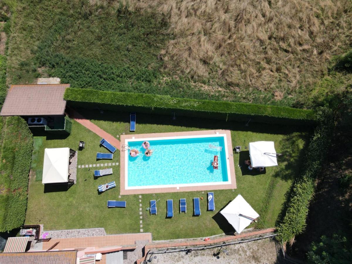 Agriturismo Tenuta Adamo Лукка Экстерьер фото