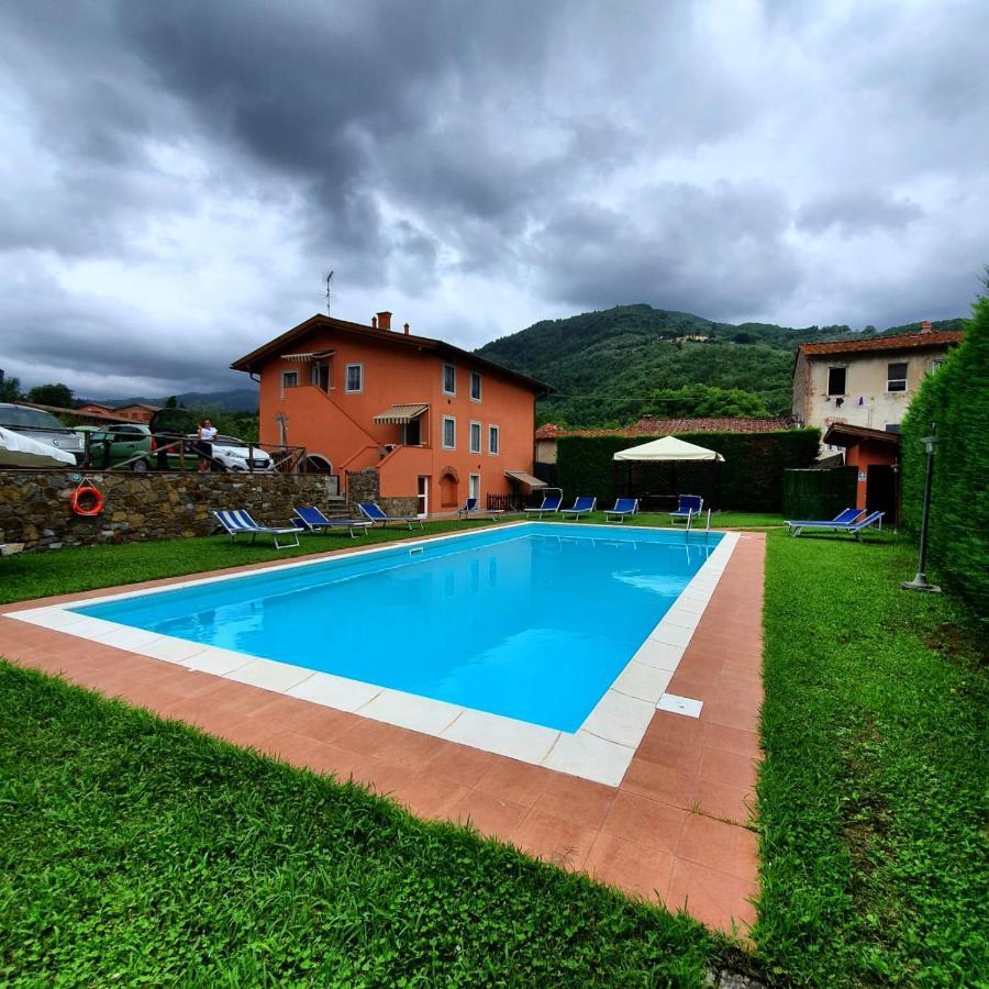 Agriturismo Tenuta Adamo Лукка Экстерьер фото