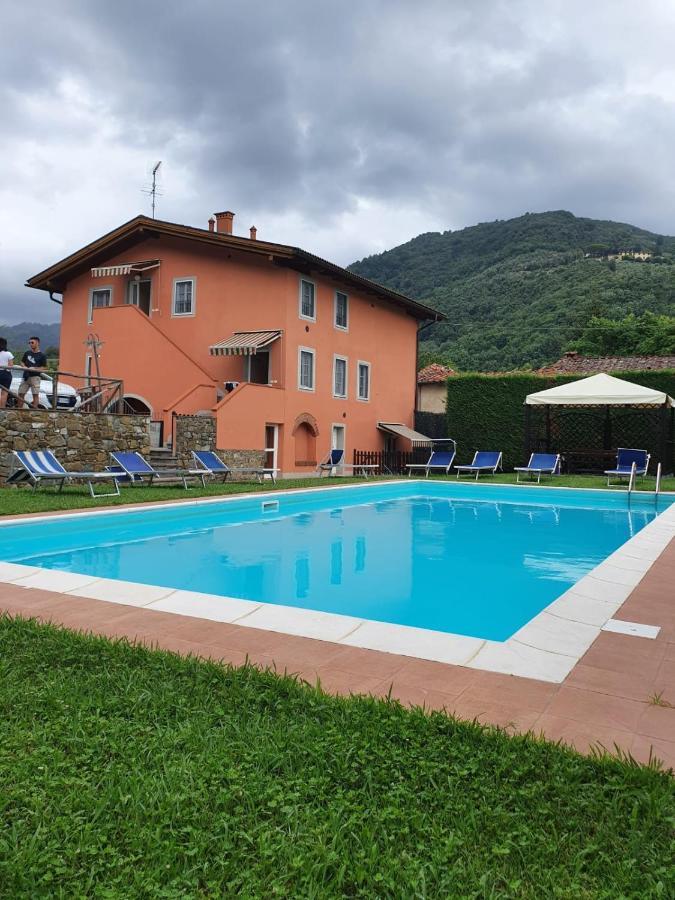 Agriturismo Tenuta Adamo Лукка Экстерьер фото
