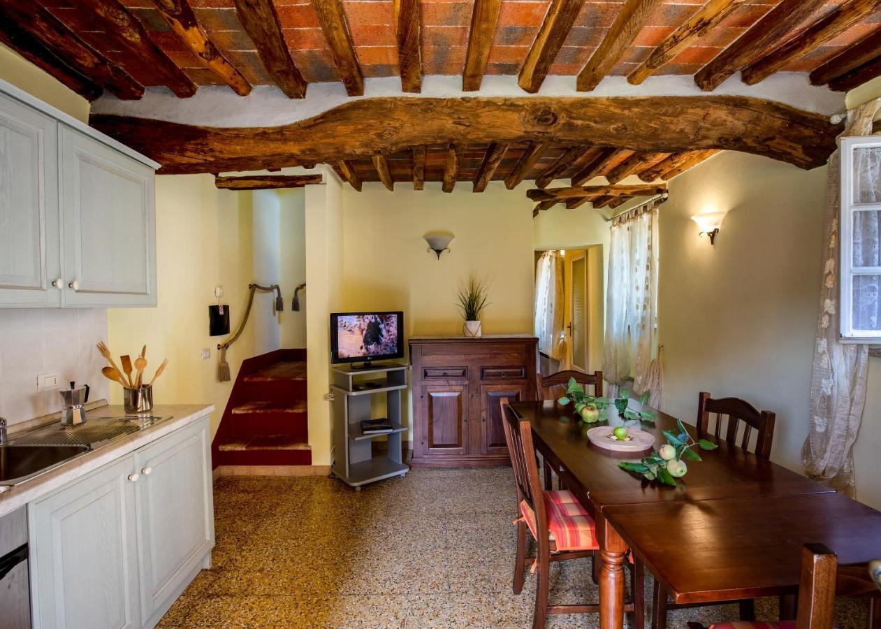 Agriturismo Tenuta Adamo Лукка Экстерьер фото
