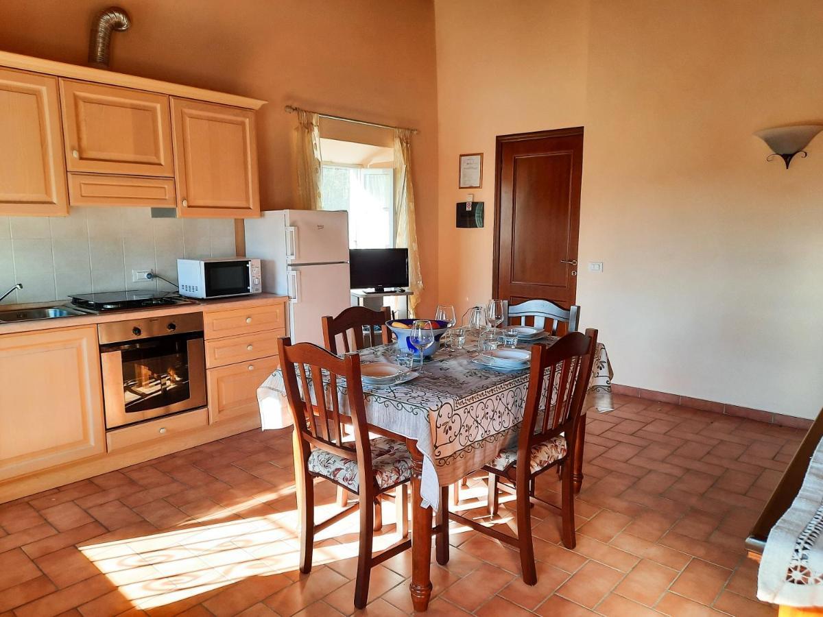 Agriturismo Tenuta Adamo Лукка Экстерьер фото