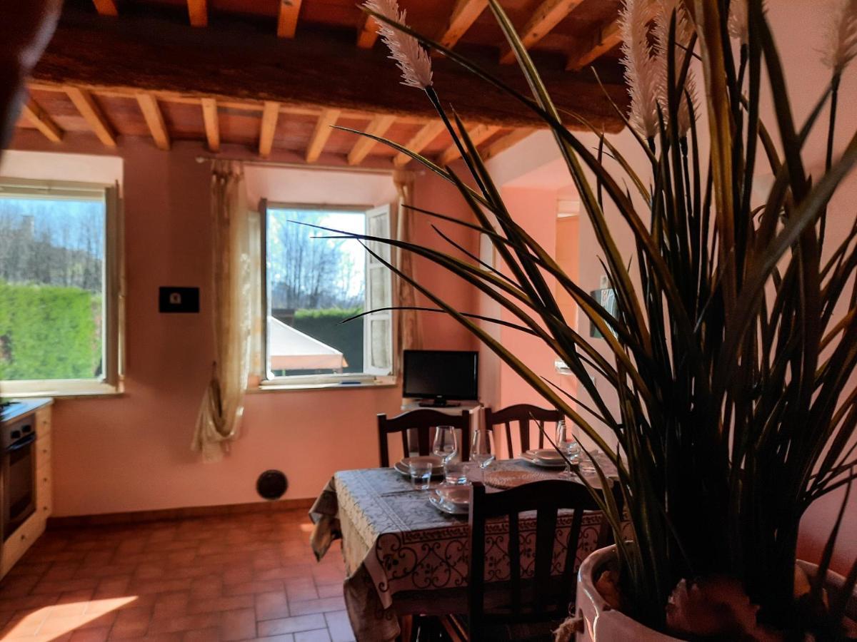 Agriturismo Tenuta Adamo Лукка Экстерьер фото