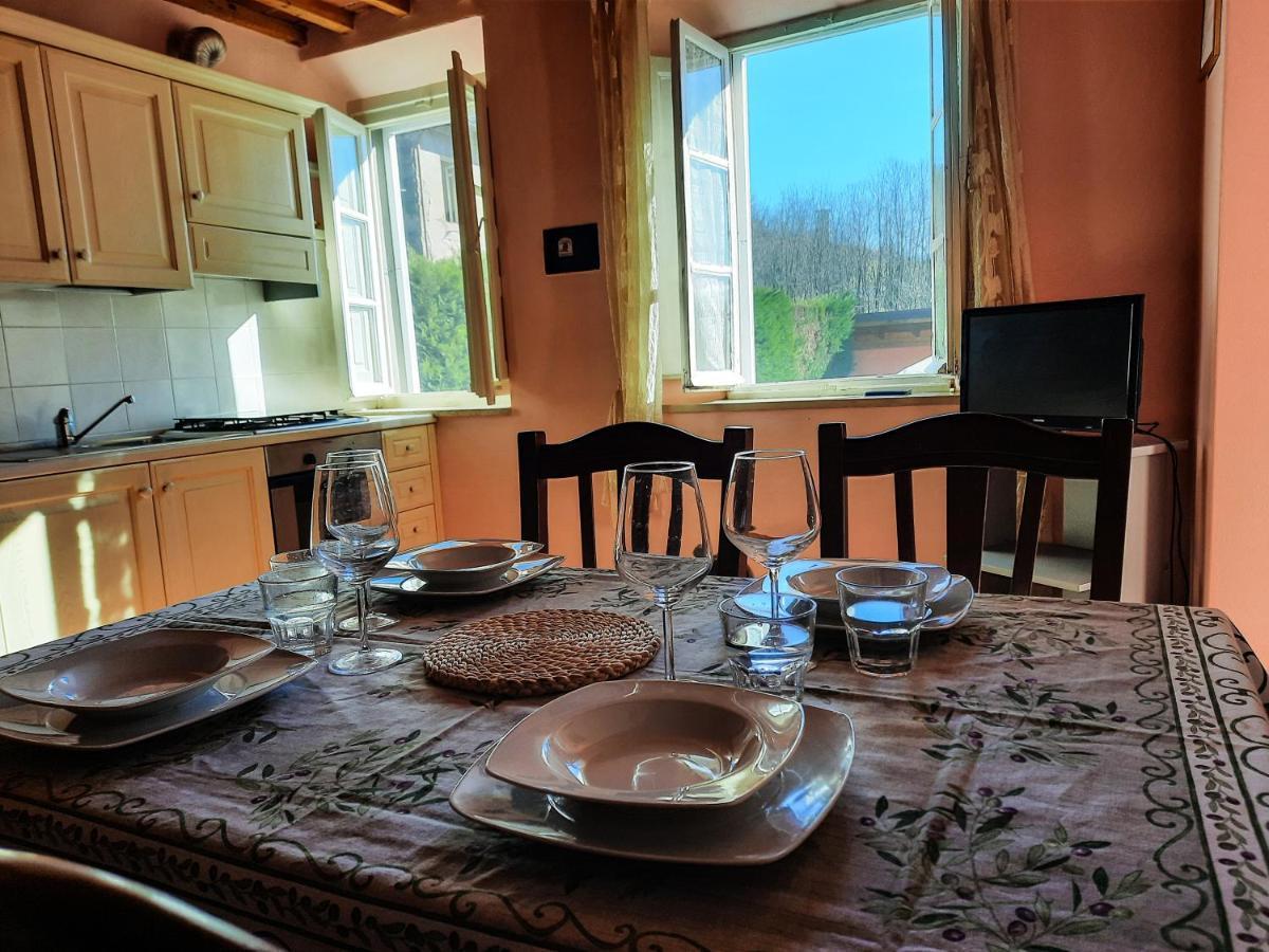 Agriturismo Tenuta Adamo Лукка Экстерьер фото