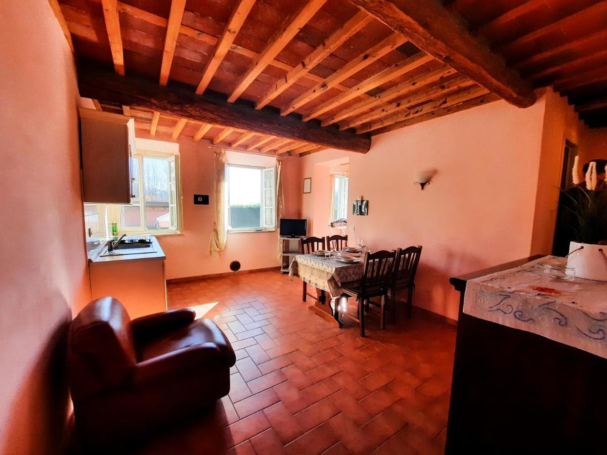 Agriturismo Tenuta Adamo Лукка Экстерьер фото