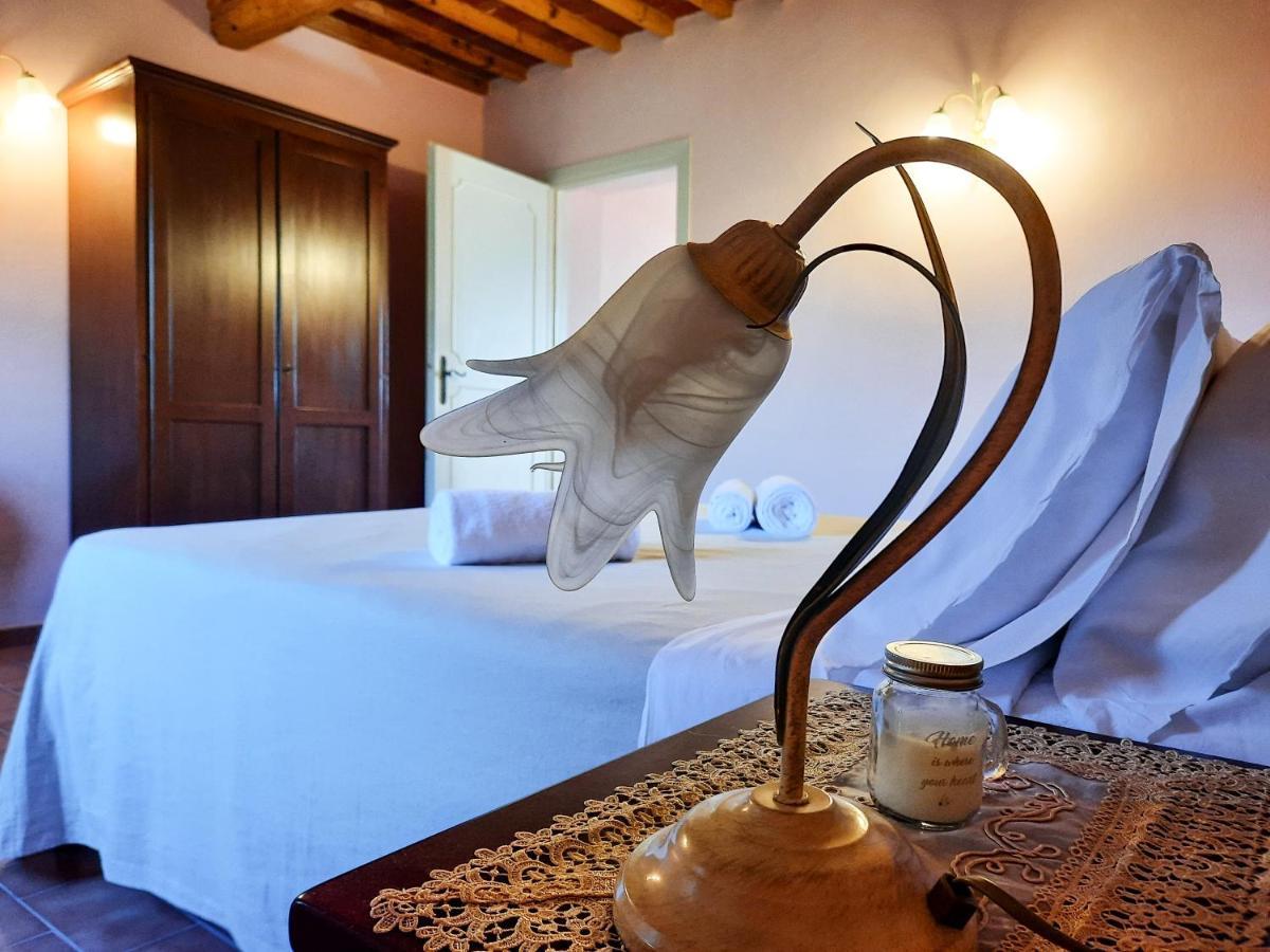 Agriturismo Tenuta Adamo Лукка Экстерьер фото