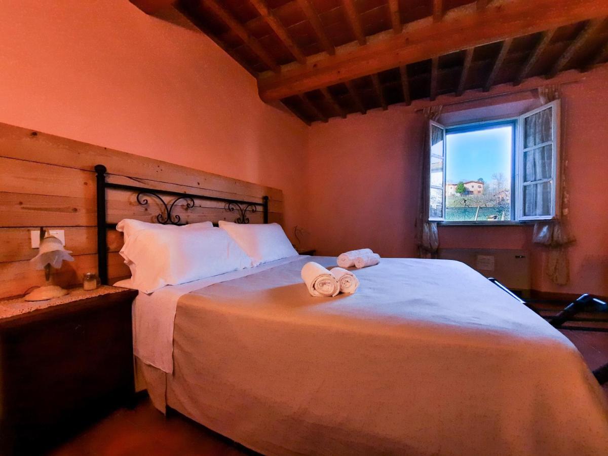 Agriturismo Tenuta Adamo Лукка Экстерьер фото