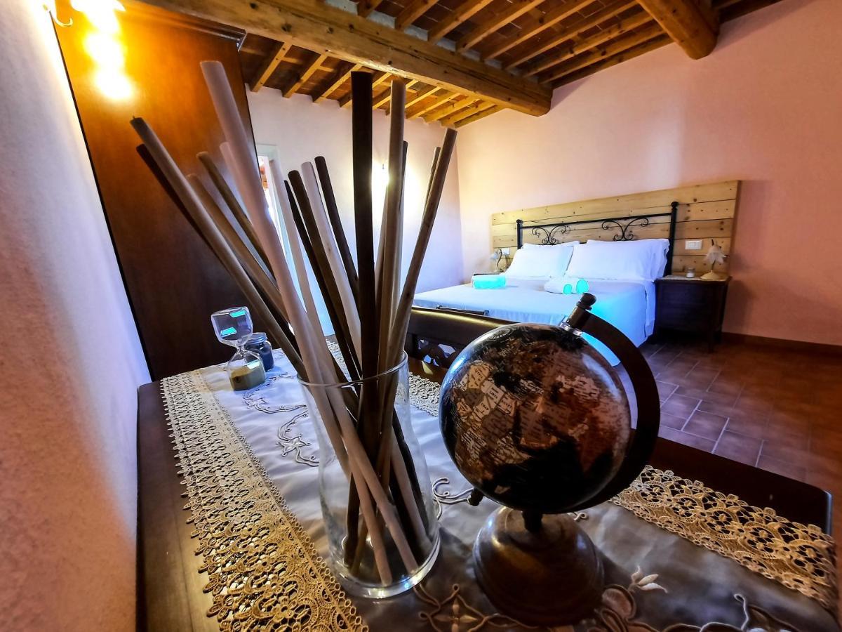 Agriturismo Tenuta Adamo Лукка Экстерьер фото