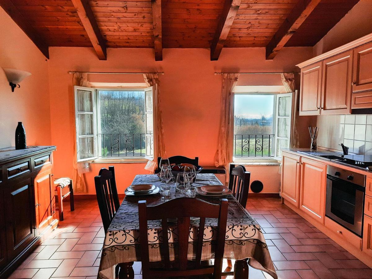 Agriturismo Tenuta Adamo Лукка Экстерьер фото
